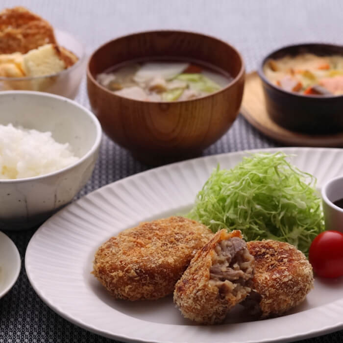 Oメニュー：家族が喜ぶ晩ごはん